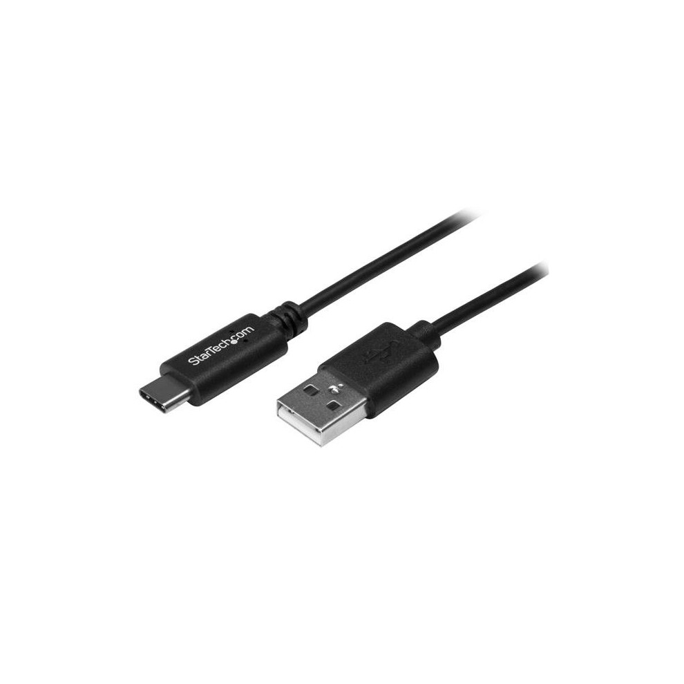 StarTech.com USB-C to USB-A Cable - M/M - 4 m (13 ft.) - USB 2.0 - USB-IF Certified