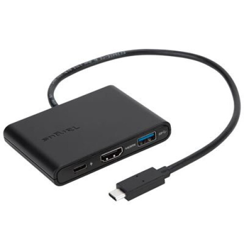 Targus Targus ACA929EU USB 3.0 (3.1 Gen 1) Type-C notebook dock/port replicator