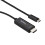 StarTech.com Cavo adattatore USB-C a HDMI - StarTech.com - 3 m - 4K 60 Hz - Nero - Video 1