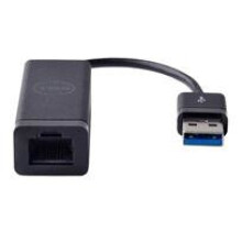Adaptateur réseau - DELL - Carte Gigabit Ethernet pour Server - USB 3.0 - 1 Port - Paire torsadée