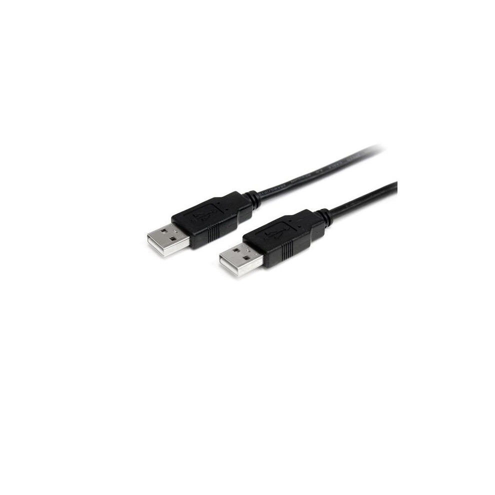StarTech.com 2m USB 2.0 A to A Cable - M/M