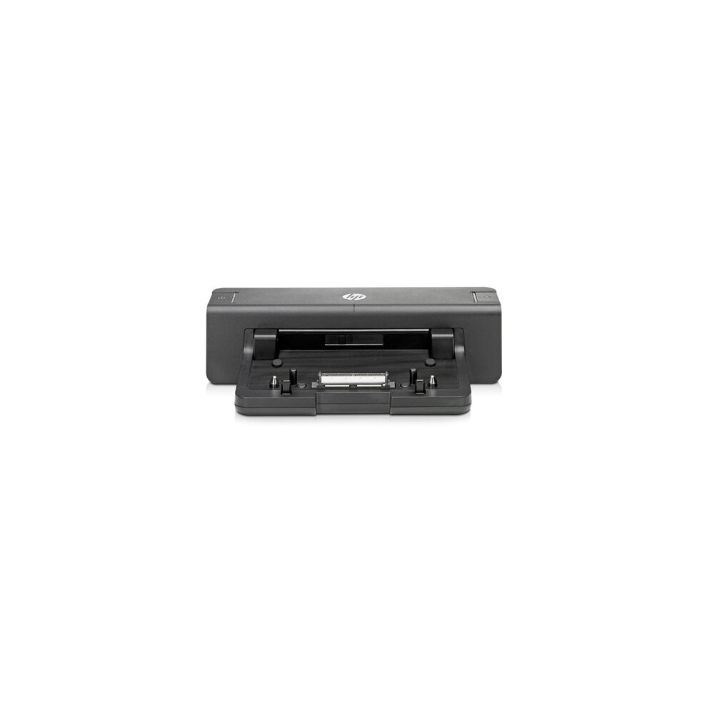 HP 90W Docking Station Black