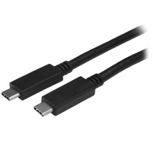 Cavo USB-C a USB-C con Power Delivery (5A) di 1 m - STARTECH - USB 3.1 Gen 2 (10 Gb/s)