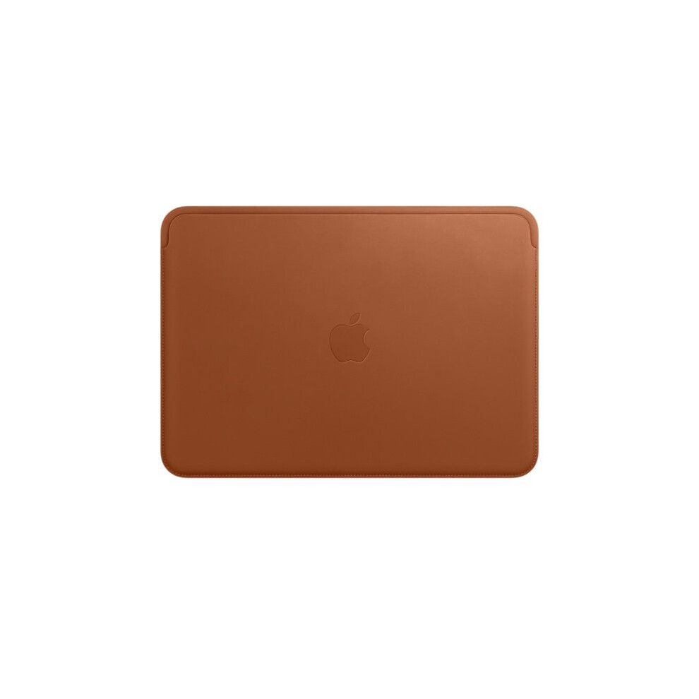 Apple Leather Sleeve for MacBook 12" (2015-2017) - Saddle Brown