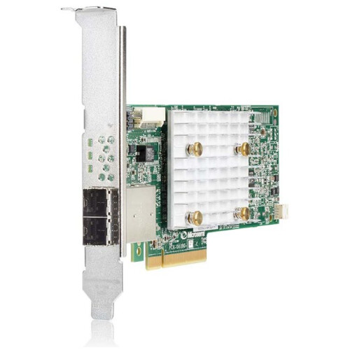 HP Hewlett Packard Enterprise SmartArray P408e-p SR Gen10 PCI Express 3.0 12Gbit/s RAID controller