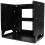 StarTech.com StarTech.com Wall-Mount Server Rack with Built-in Shelf - Solid Steel - 8U 1