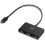 HP HP USB-C til USB-A, Z6A00AA 1