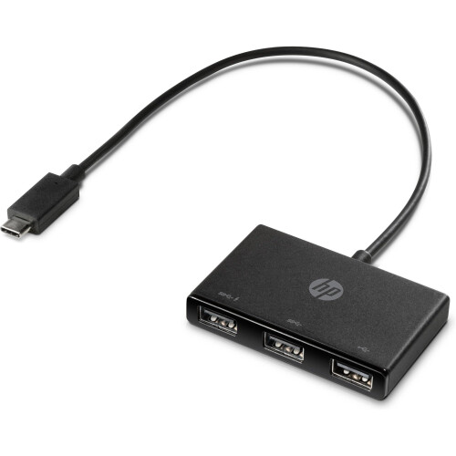 HP HP USB-C til USB-A, Z6A00AA