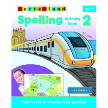 Activity Spelling Book 2 (Spelling Activity Books 1-4)