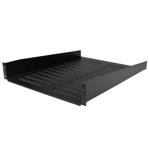 StarTech.com Prateleira ventilada montada em rack 2U de 22 polegadas - STARTECH - Aço