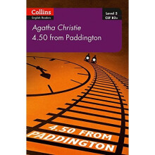 4.50 From Paddington: B2+ Level 5 (Collins Agatha Christie ELT Readers)