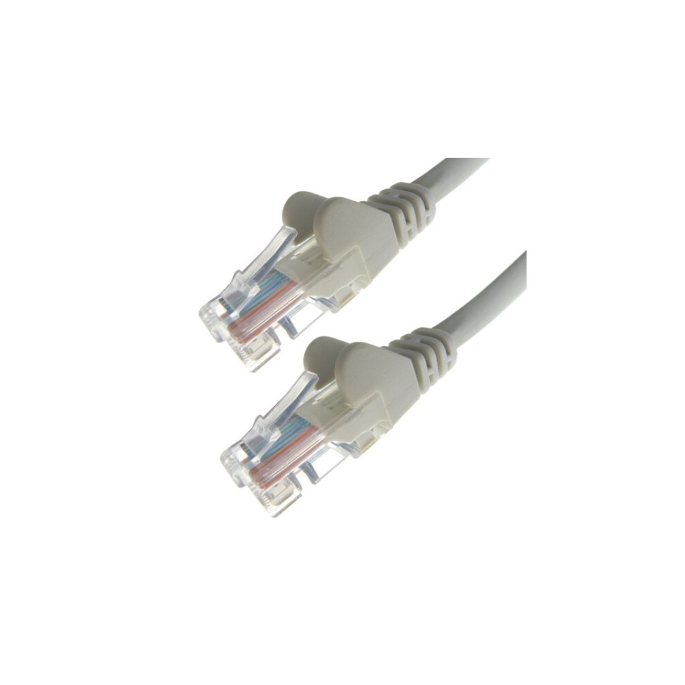 Dp Building Systems 31-0005G 0.5M Cat6 U/Utp (Utp) Networking Cable Grey 5035624018723