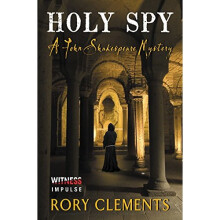 Holy Spy: A John Shakespeare Mystery