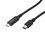 StarTech.com StarTech.com 1 m (3 ft.) USB-C to Mini DisplayPort Cable - 4K 60Hz - Black 1