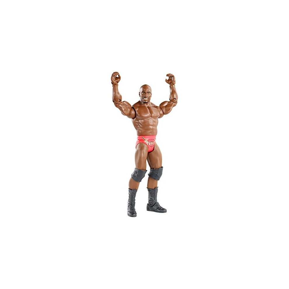 WWE Titus O'Neil Superstar #59 Action Figure