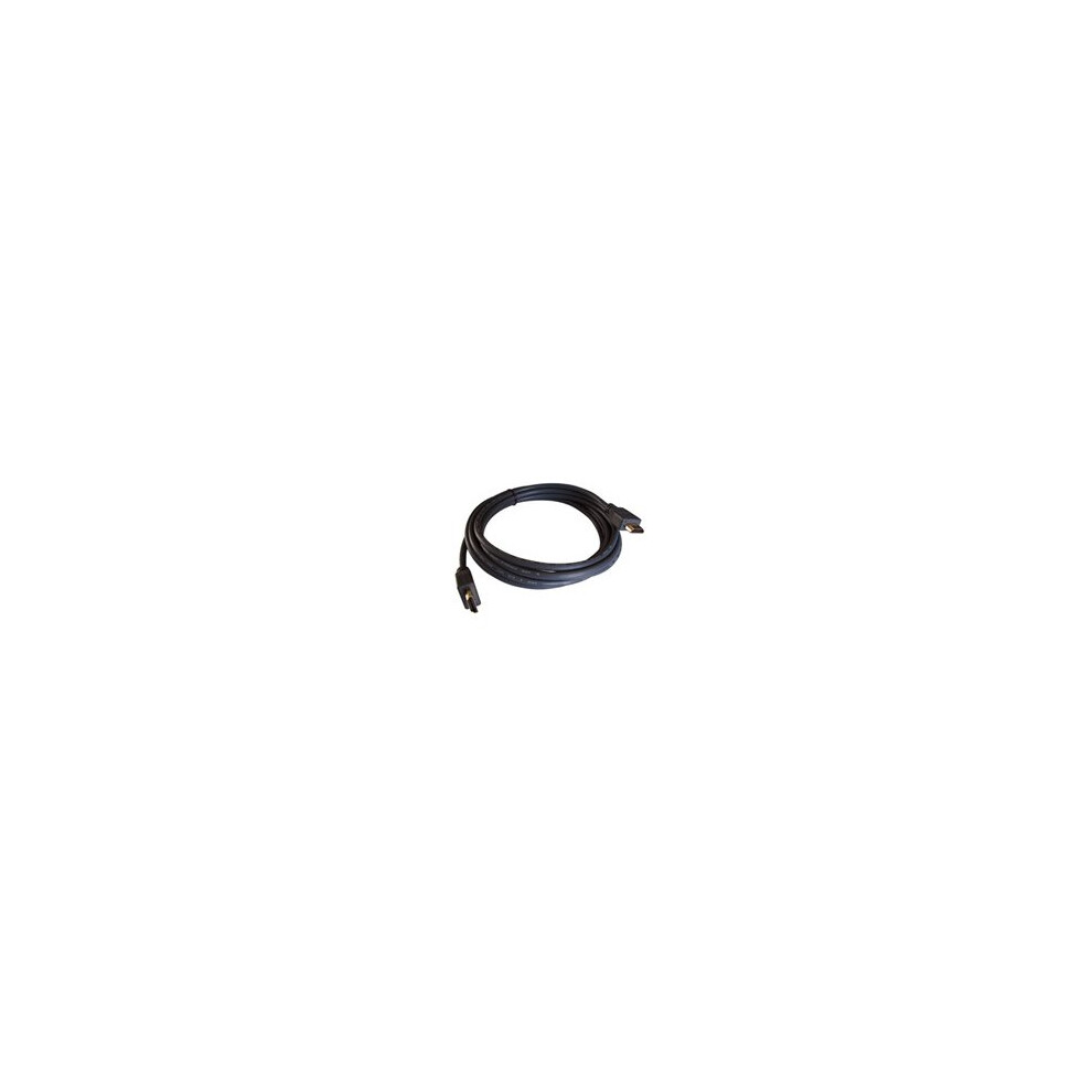 Kramer Electronics Hdmi, 3M 3M Hdmi Type A (Standard) Hdmi Type A (Standard) Hdmi Cable Black 7290012307522