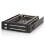 StarTech.com STARTECH.COM Rack removível de 3,5" sem gaveta para 2 discos rígidos de 2,5" - Painel traseiro de 3,5 polegadas - Hot swappable - Hot swap 1