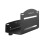 StarTech.com Support universel pour unité centrale - StarTech.com - Montage mural ajustable - 10 kg Max - Noir - Acier 1