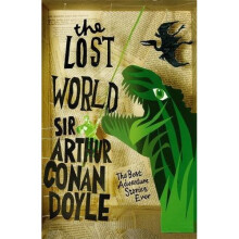 The Lost World (Headline Review Classics)