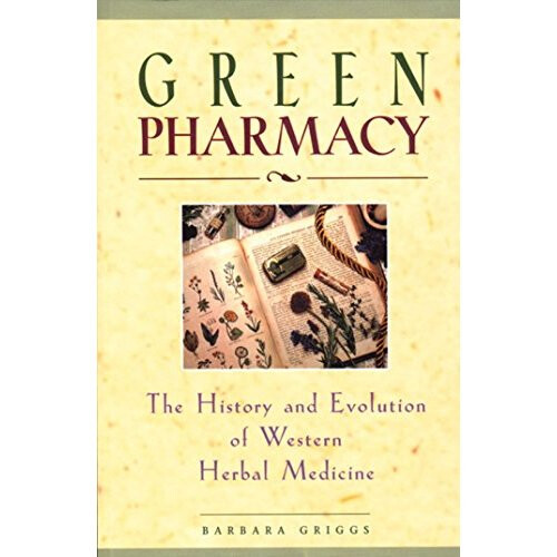 Green Pharmacy: The History and Evolution of Western Herbal Medicine