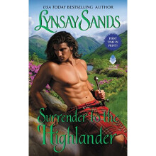 Surrender to the Highlander: Highland Brides