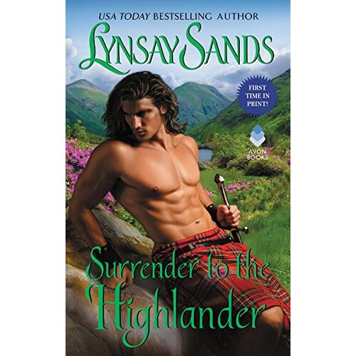 Surrender to the Highlander: Highland Brides
