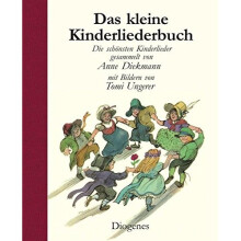Das kleine Kinderliederbuch