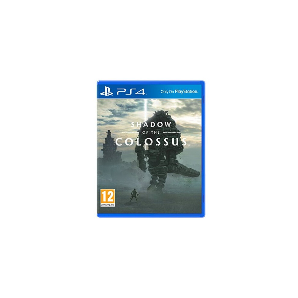 Shadow Of The Colossus (Ps4) 711719351870