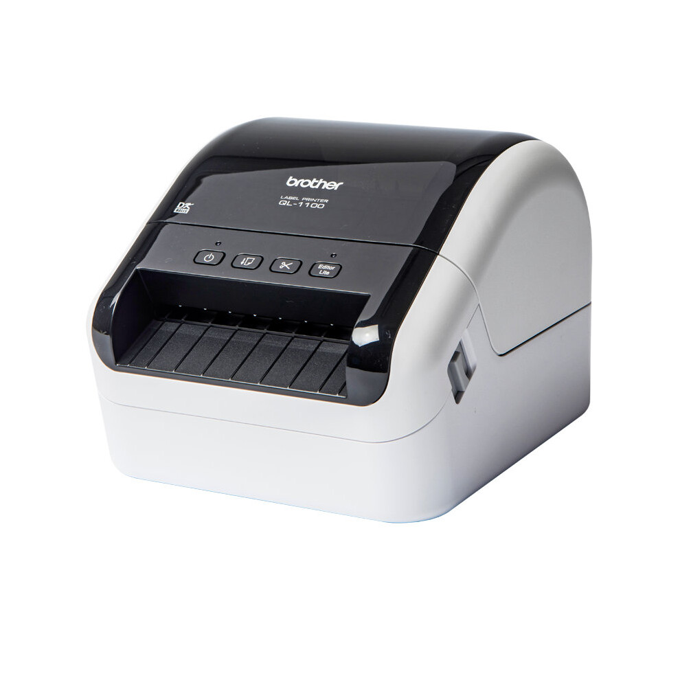 Brother Ql-1100 Direct Thermal 300 X 300Dpi Label Printer