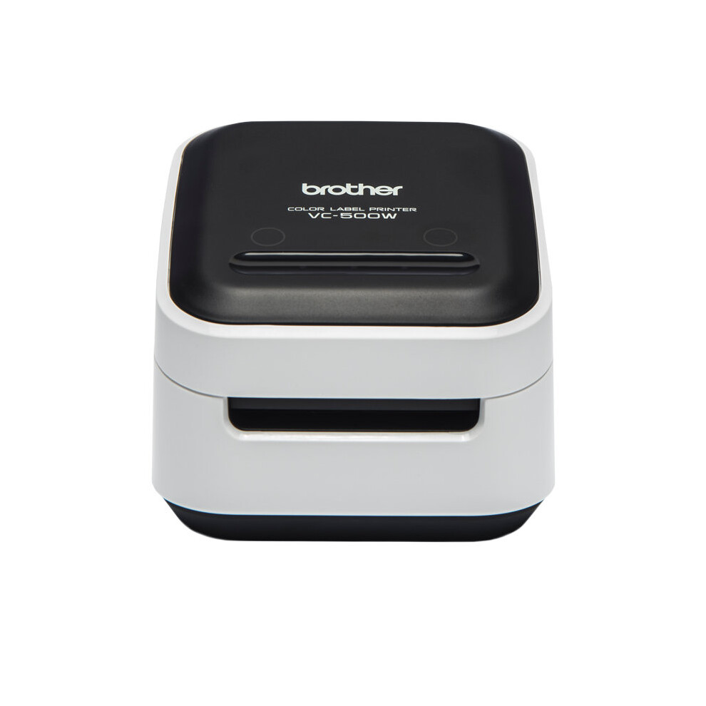 Brother VC-500W ZINK (Zero-Ink) Colour 313 x 313DPI label printer