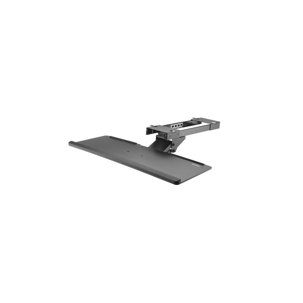StarTech.com Under-Desk Keyboard Tray - Adjustable