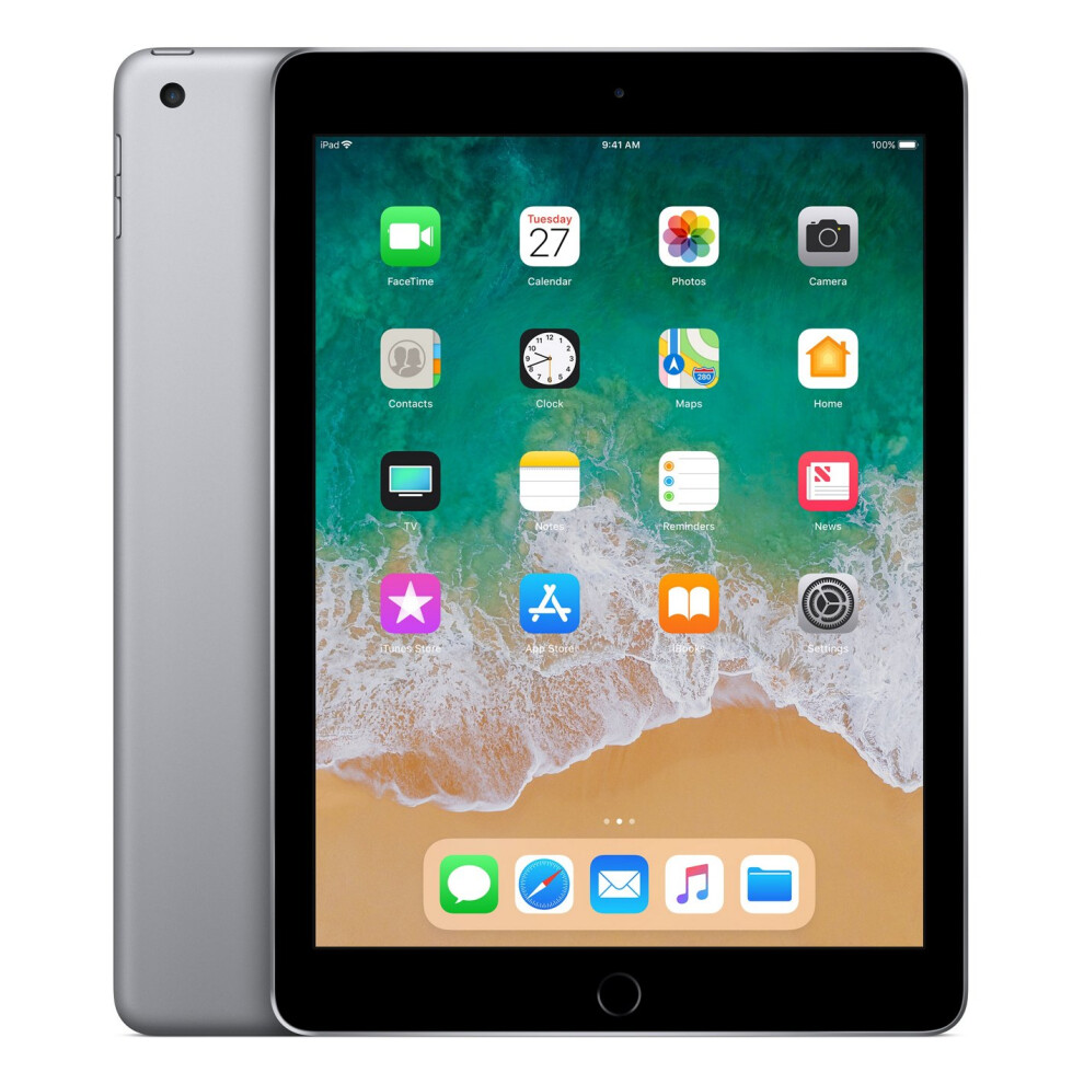 2017 Apple iPad 32GB Wi-Fi - Space Grey