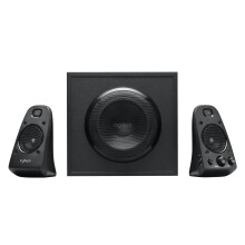Casse Acustiche PC - Filo - Logitech - Z623 - Sistema di Altoparlanti - Nero