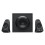 Logitech Enceinte PC - Filaire - Logitech - Z623 - Speaker System - Noir 1