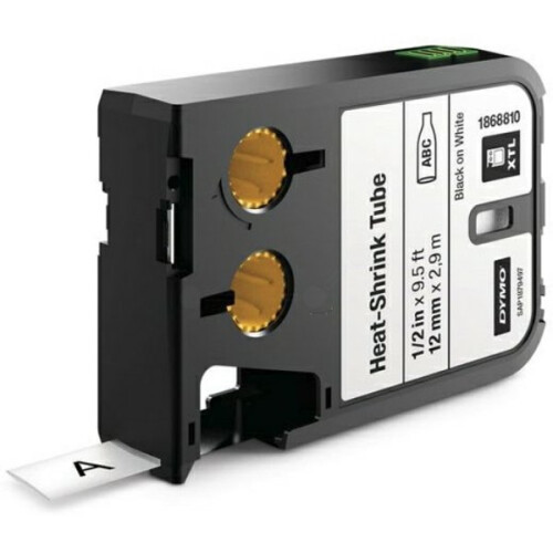 DYMO DYMO 1868810 DirectLabel-etikettes, 12mm x 2,7m