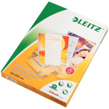 Leitz 33808 100pc(s) laminator pouch