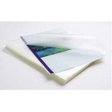 Pochettes plastifiées - FELLOWES - A4 - 100 x clair - Accessoire générique compatible