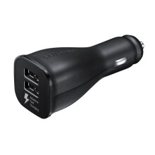 Samsung EP-LN920 Auto Black mobile device charger