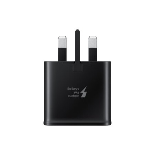 Samsung Samsung EP-TA20UBECGGB Indoor mobile device charger