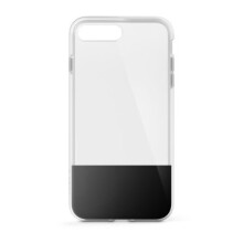 Belkin SheerForce 5.5 Cover Black, Translucent