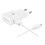 Samsung Samsung EP-TA20EWECGWW Indoor White mobile device charger 1