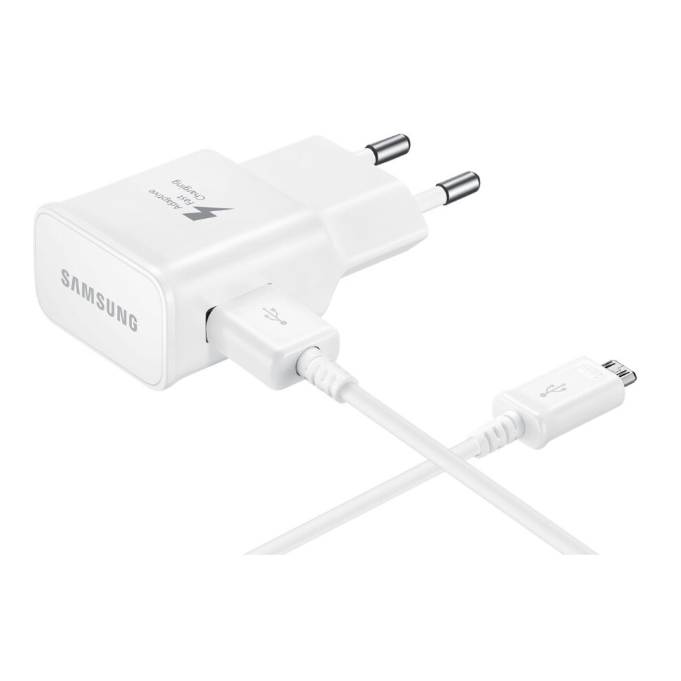 Samsung EP-TA20EWECGWW Indoor White mobile device charger