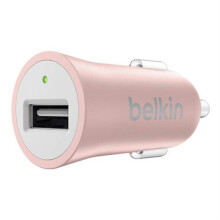 Belkin MIXIT Auto Pink mobile device charger