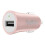 Belkin Belkin MIXIT Auto Pink mobile device charger 1