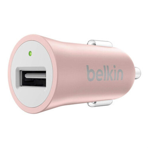 Belkin Belkin MIXIT Auto Pink mobile device charger