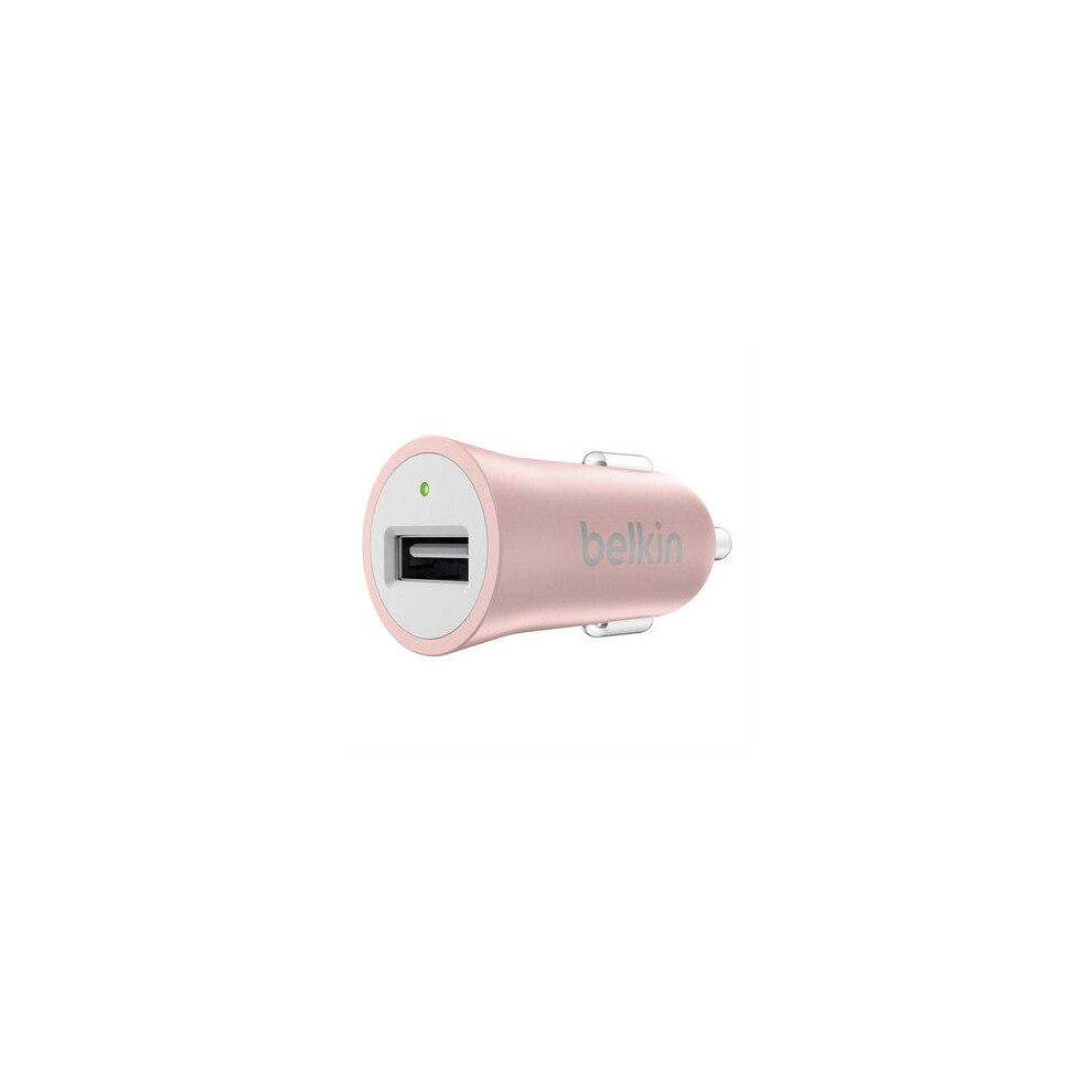 Belkin MIXIT Auto Pink mobile device charger