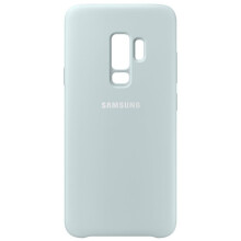 Samsung Galaxy S9 Plus Silicone Cover Blue - EF-PG965TLEGWW