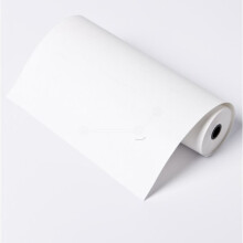 Brother PA-R-411 thermisch papierrol voor PocketJet - 6 A4-rollen (21 cm) - Wit