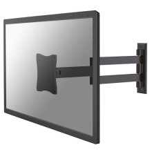 NEWSTAR Suporte de parede FPMA-W830BLACK - Para telas de até 24"60cm - 25,4cm a 61cm