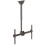 StarTech.com Supporto STARTECH per televisore a schermo piatto VESA da 37" a 75" - Supporto per schermo multidirezionale - Acciaio robusto 1